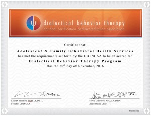dbt-accreditation